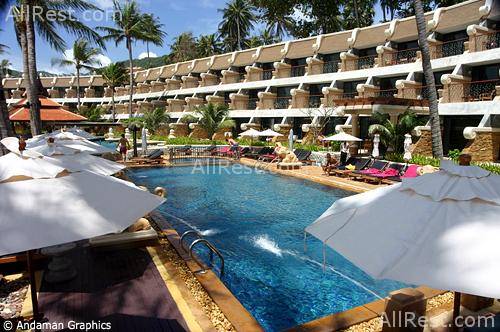 Karon Beach Resort & Spa 27